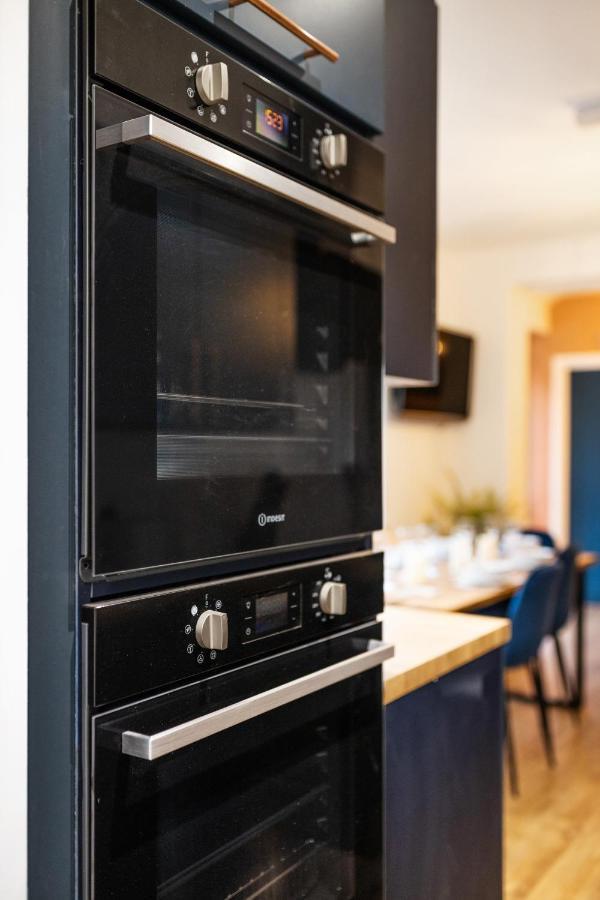7 Bedroom House Ensuite Rooms, Fully Equipped Kitchen, Free Wifi, Tvs In All Rooms City Centre Close To A46 Inspire Homes Coventry Exterior photo