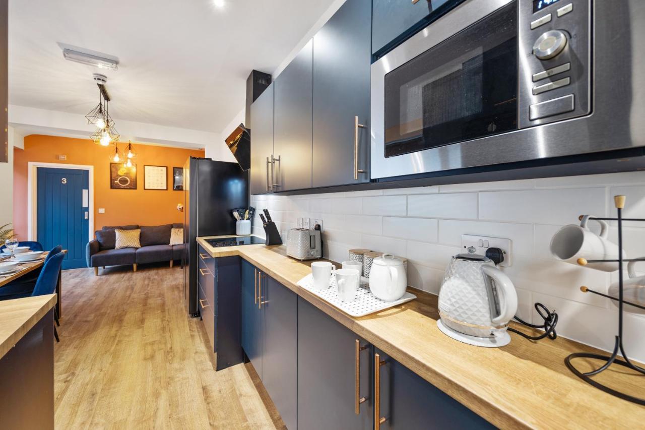 7 Bedroom House Ensuite Rooms, Fully Equipped Kitchen, Free Wifi, Tvs In All Rooms City Centre Close To A46 Inspire Homes Coventry Exterior photo
