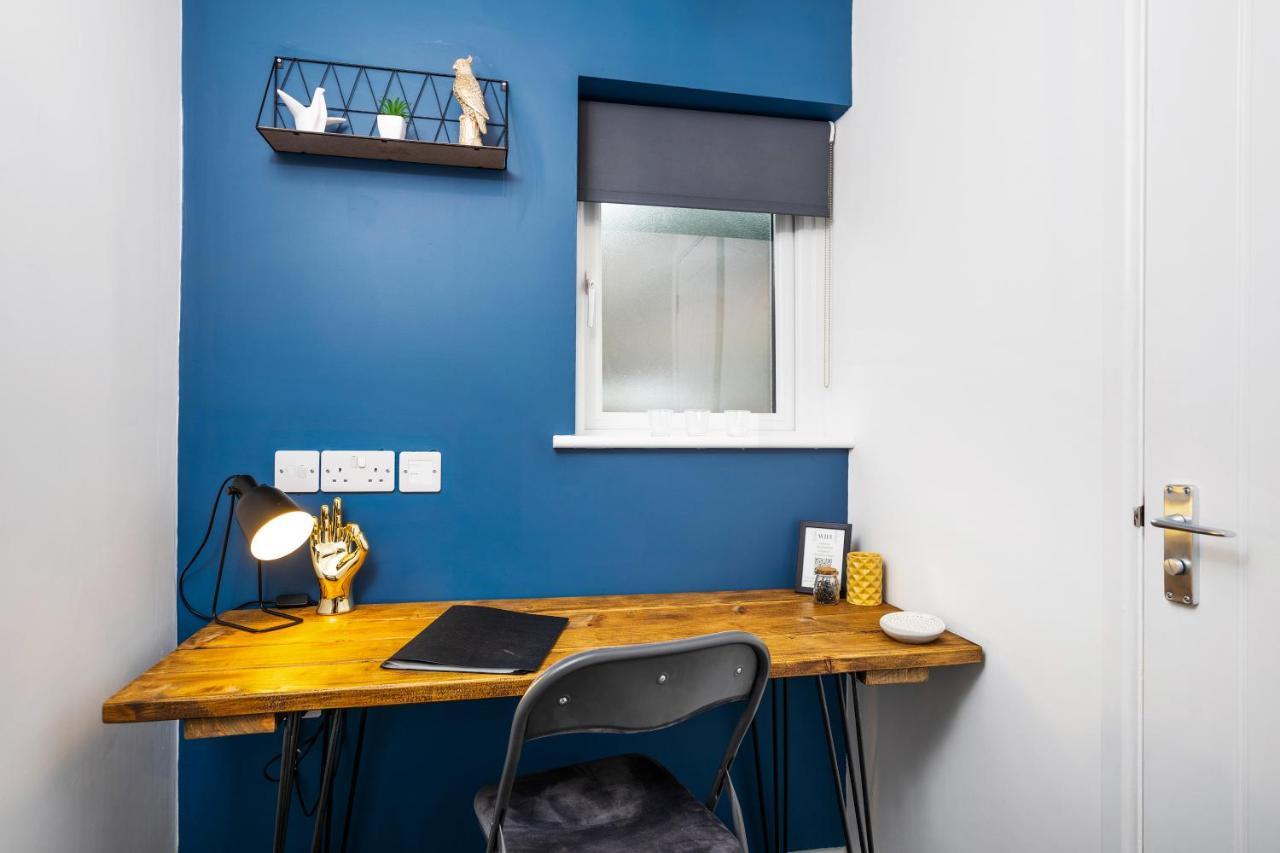 7 Bedroom House Ensuite Rooms, Fully Equipped Kitchen, Free Wifi, Tvs In All Rooms City Centre Close To A46 Inspire Homes Coventry Exterior photo