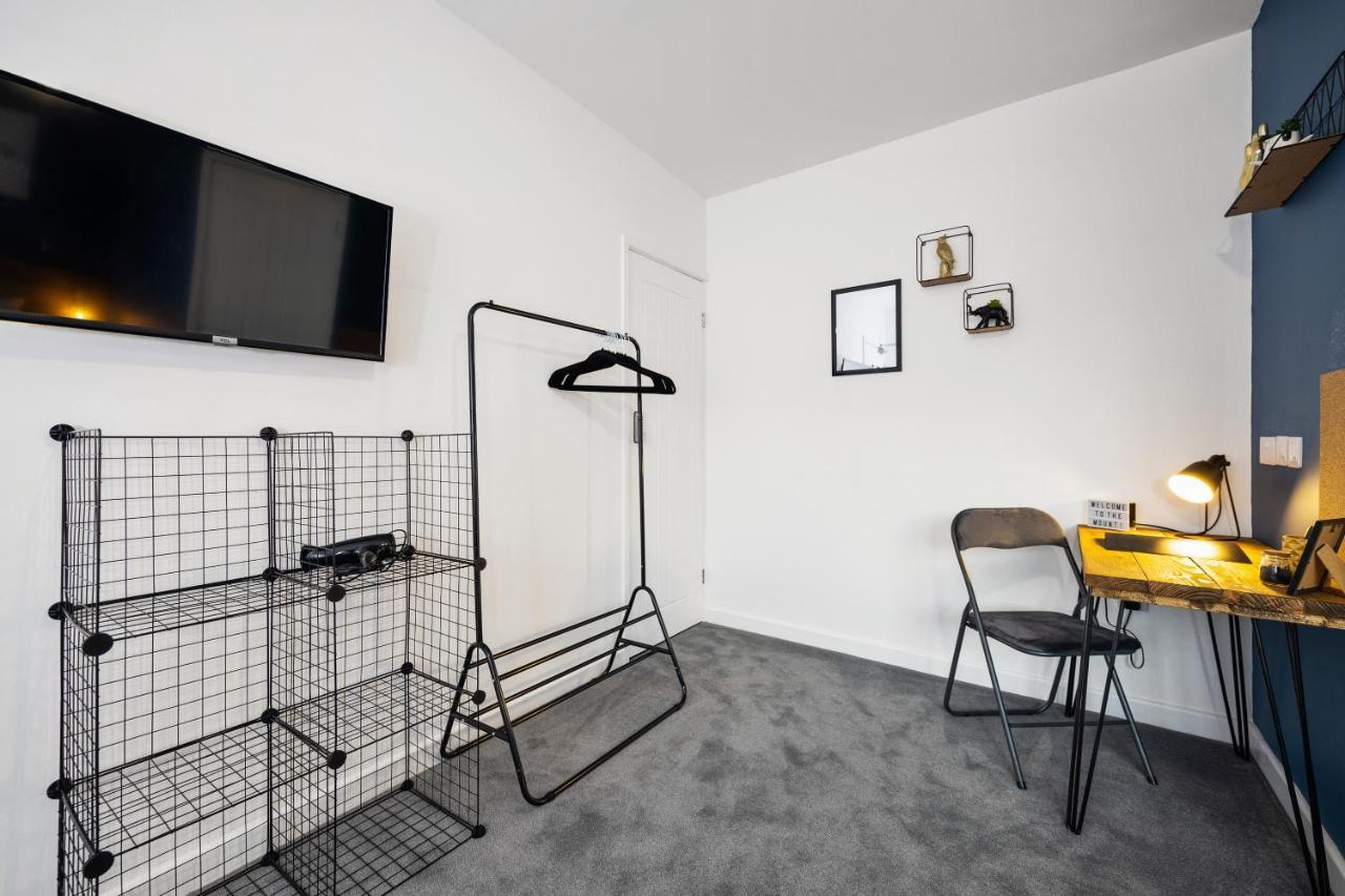 7 Bedroom House Ensuite Rooms, Fully Equipped Kitchen, Free Wifi, Tvs In All Rooms City Centre Close To A46 Inspire Homes Coventry Exterior photo